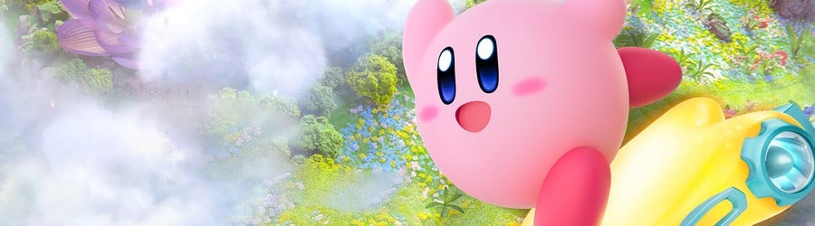 Kirby Air Riders (Switch 2)