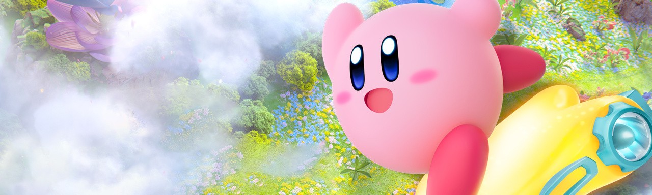 Review: Kirby Air Riders (Switch 2) - Incredibly Chaotic, But Satisfyingly Deep & Rewarding Racing