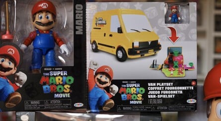 Jakks Pacific Mario Movie Toys 13