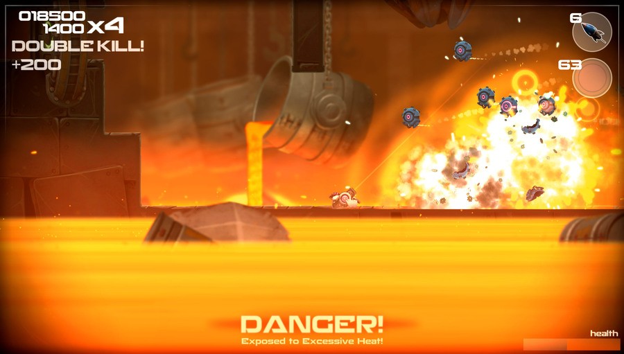 Rive Screenshot 4