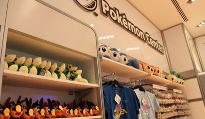 Pokémon Center Online Store Returning to North America on 6th August