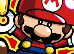 Mario vs. Donkey Kong: Tipping Stars (Wii U eShop)