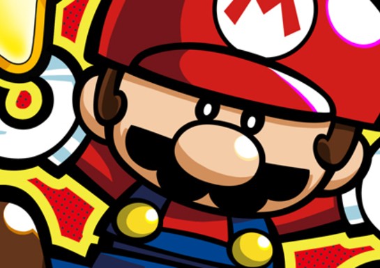 Mario vs. Donkey Kong: Tipping Stars (Wii U eShop)