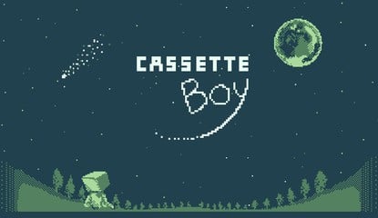 Zelda, But With Mind-Bending Perspective Puzzles - We Take 'Cassette Boy' For A Spin