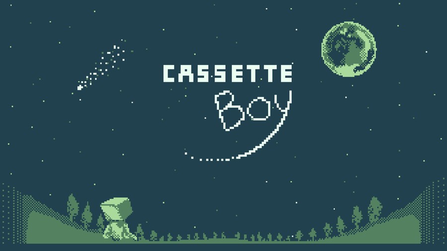 Cassette Boy Main Visual