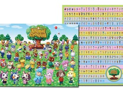 These Charming Animal Crossing: New Leaf Posters Are Available Now On Club Nintendo