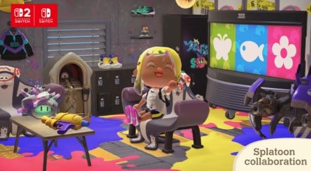 Animal Crossing: New Horizons 3.0