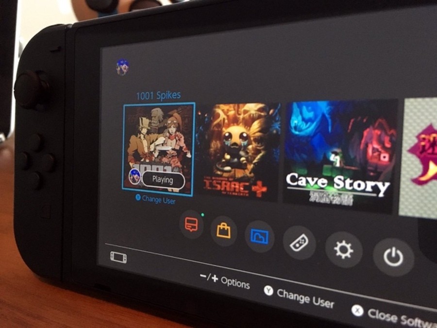 Binding Of Isaac Gets Second Print On Nintendo Switch With Brand