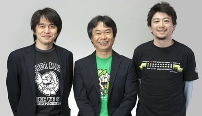 Miyamoto Gives a Surprising Insight Into What He Looks For In New Game Designers