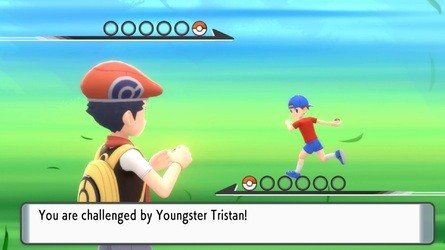 Pokemon Brilliant Diamond And Shining Pearl Screenshot 4