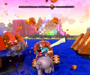 Donkey Kong Bananza