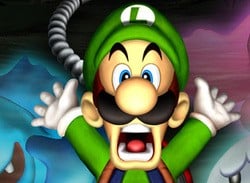 Luigi's Mansion (GameCube)