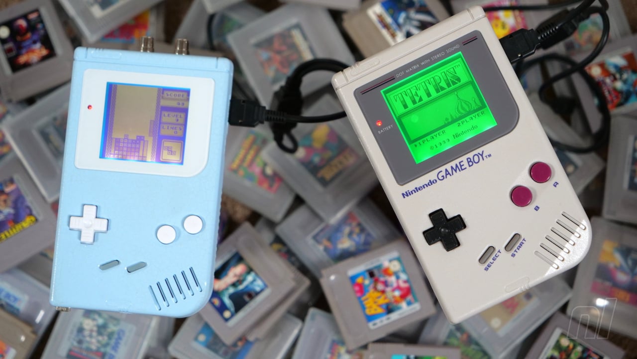 Random: Hacker Creates The Game Boy Tetris Of Your Dreams | Nintendo Life