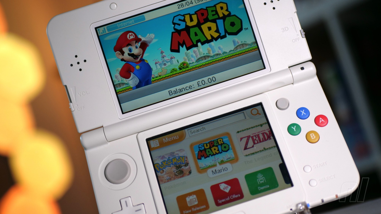 Censored Gaming on X: The Nintendo 3DS and Wii U eShop is closing