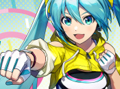 Fitness Boxing Feat. Hatsune Miku DLC Revealed