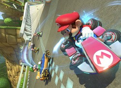 Proof That Mario Kart 8 Can Only Be Enriched By The Addition Of F1-Style Commentary