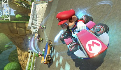 Proof That Mario Kart 8 Can Only Be Enriched By The Addition Of F1-Style Commentary