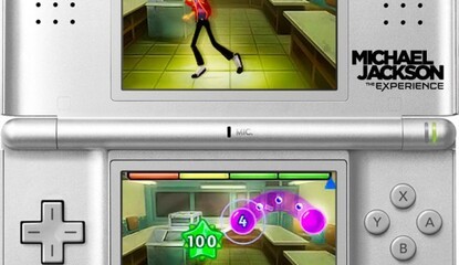 Ubisoft Sticks It to Michael Jackson: The Experience DS Pirates