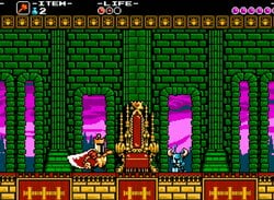 Shovel Knight is Burying Sales Expectations