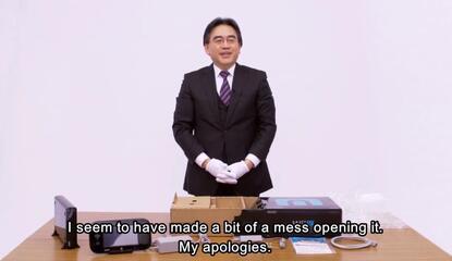 Wii U Hardware Revisions and Accessories, There's No Escape