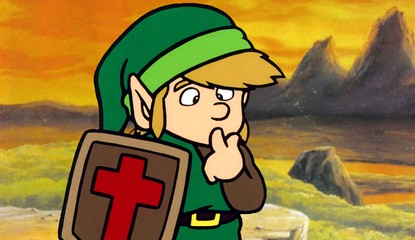 It's Time For A Zelda 1 Remake, Please