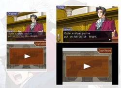 Phoenix Wright: Ace Attorney Trilogy States a Case for December