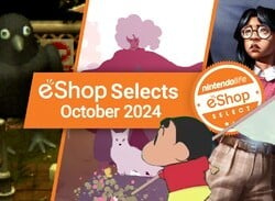 Nintendo Life eShop Selects & Readers' Choice (October 2024)