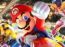 Mario Kart 8 Deluxe Stays Top For A Second Consecutive Week