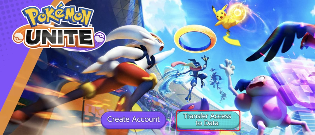 Pokemon Unite: How to share save data between Switch and mobile - CNET