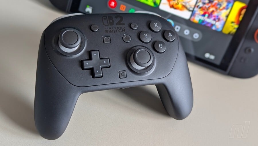 Pro Controller 1