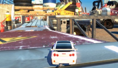 Table Top Racing: World Tour Dev Isn't Sure About Bringing The Game To Wii U Because Of Mario Kart 8