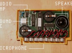 Famicom Cartridges Turned Into Chiptune Harmonicas