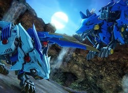 Get Ready To Battle With Zoids Wild: Blast Unleashed's First Gameplay Trailer