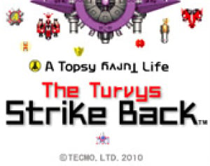 A Topsy Turvy Life: The Turvys Strike Back