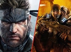 Metal Gear Solid 3 And Gears Of War Shake Up The Top Ten