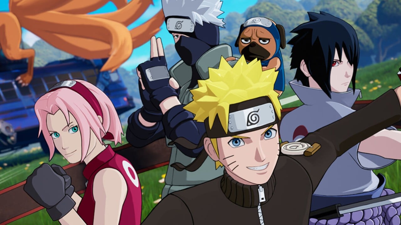 Naruto Fortnite Chapter 2 Season 8: Release Date, leaks explained