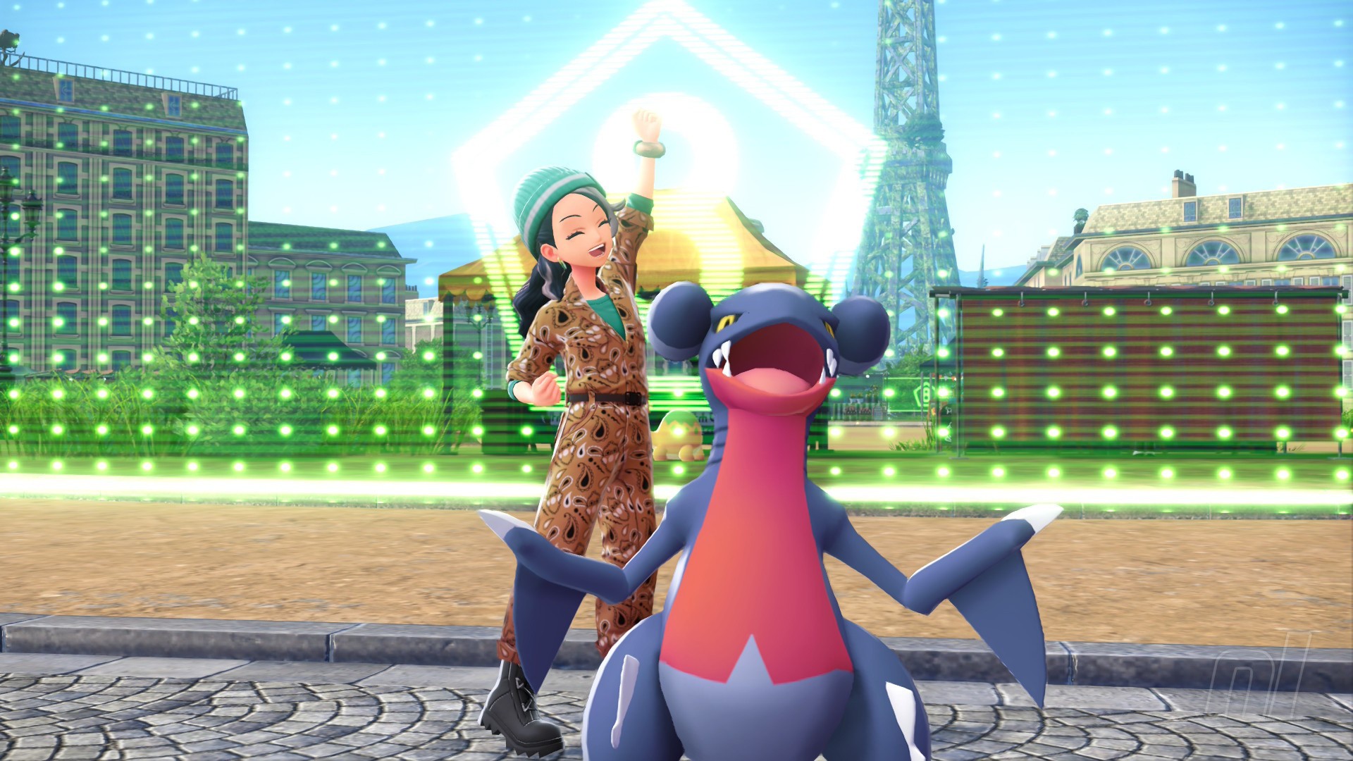 Pokémon Legends: Z-A: Wild Zone 8 Guide - All Pokémon & Alphas