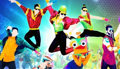Just Dance 2017's Best-Selling Version is on Wii