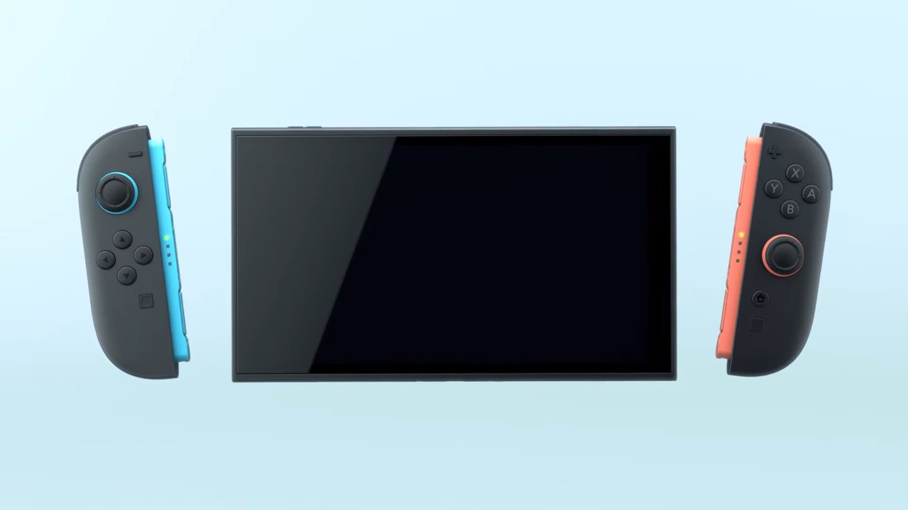 Switch 2's Magnetic Joy-Con Connection Was Originally An Idea For Switch 2's Magnetic Joy-Con Connection Was Originally An Idea For