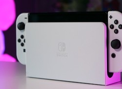 The Nintendo Switch OLED Is Out Today, Are You Getting One?