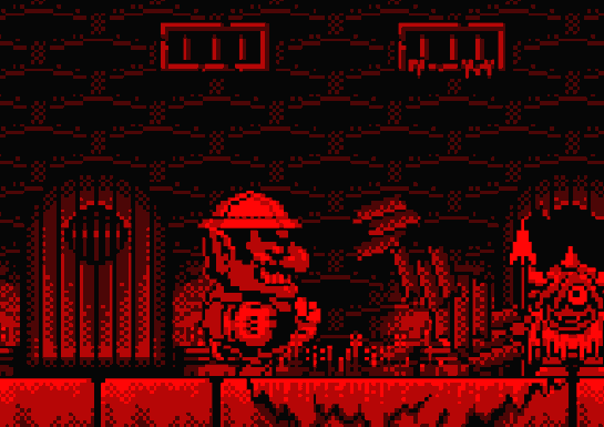 Virtual Boy Wario Land (Virtual Boy)