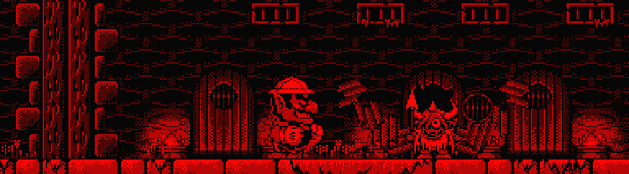 Virtual Boy Wario Land (VB)