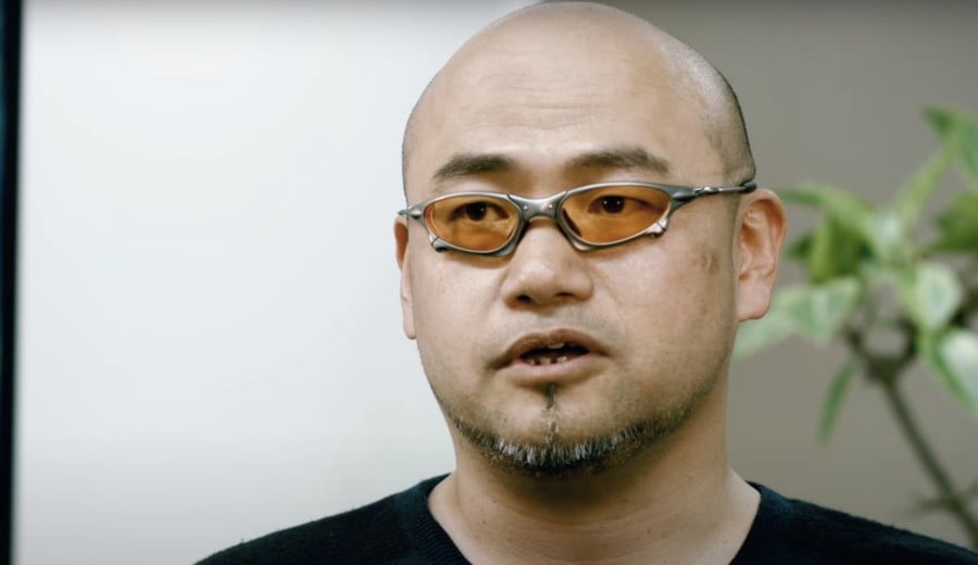 Hideki Kamiya