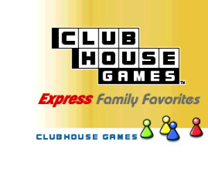 Clubhouse Games - Nintendo Ds : Target