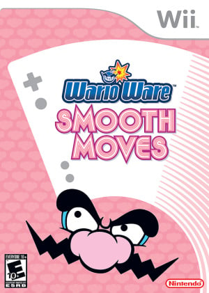 WarioWare Smooth Moves