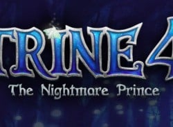 Trine 4 Will Cast A Spell On Nintendo Switch Next Year