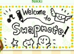 We Might Now Know Why Swapnote For 3DS Got "Remastered" Last December