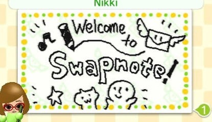 We Might Now Know Why Swapnote For 3DS Got "Remastered" Last December