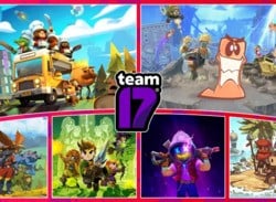Team17's Switch Sale Ends Today, Up To 90% Off (North America)