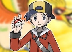 Pokémon Gold & Silver's Male Protagonist Was Apparently A Ninja In The DS Remakes